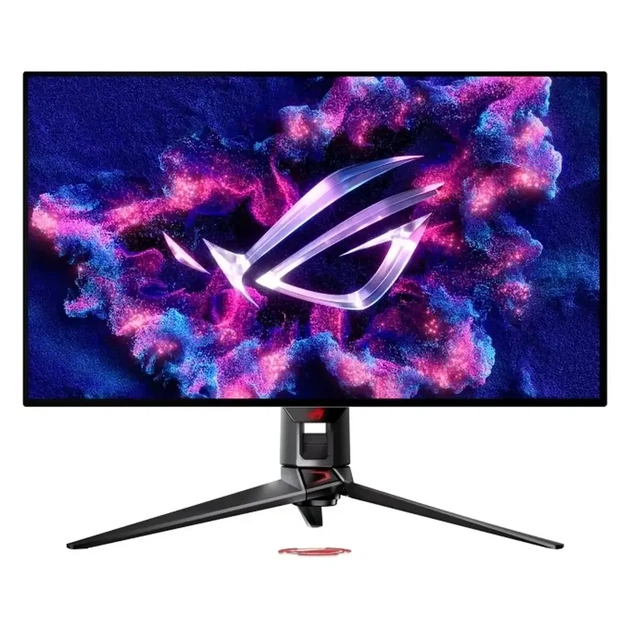 Монітор Asus 31.5" ROG Swift PG32UCDP (90LM0A50-B01370) OLED Black 240Hz - изображение 2