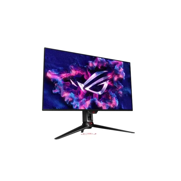 Монітор Asus 31.5" ROG Swift PG32UCDP (90LM0A50-B01370) OLED Black 240Hz - изображение 4