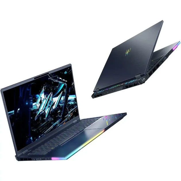 Ноутбук Acer Predator Helios 18 PH18-73 (NH.QVYEU.008) Abyssal Black - изображение 14
