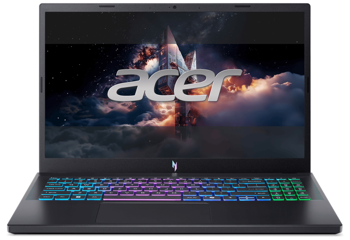 Ноутбук Acer Nitro V 15 ANV15-A31-R0KM (NH.U3REU.00D) Black - изображение 2