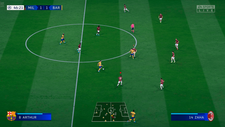 Игра Sony PlayStation 4 FIFA 15 16 17 18 19 20 в Ассортименте Английская Версия Б/У - изображение 6