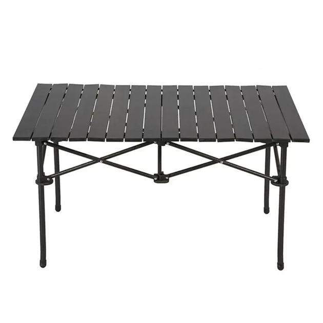 Стол складной Lesko S5421 95*55*50 см без кармана для пикника - изображение 6