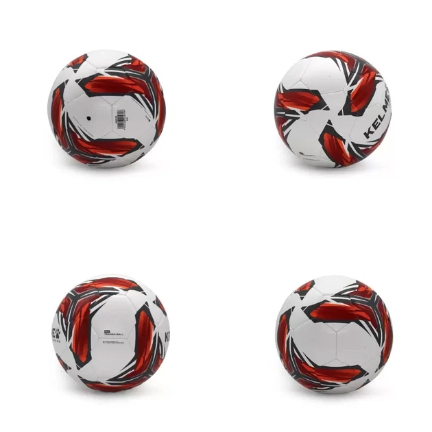 Мяч Kelme бело-красный NEW TRUENO 9886130.9107 Kelme 4 - Фото 1 Мяч Kelme бело-красный NEW TRUENO 9886130.9107 Kelme 4 - изображение 1