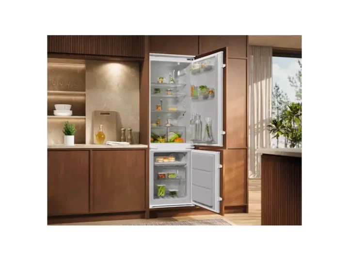 Холодильник з морозильною камерою Electrolux LNA7NE18S - изображение 2