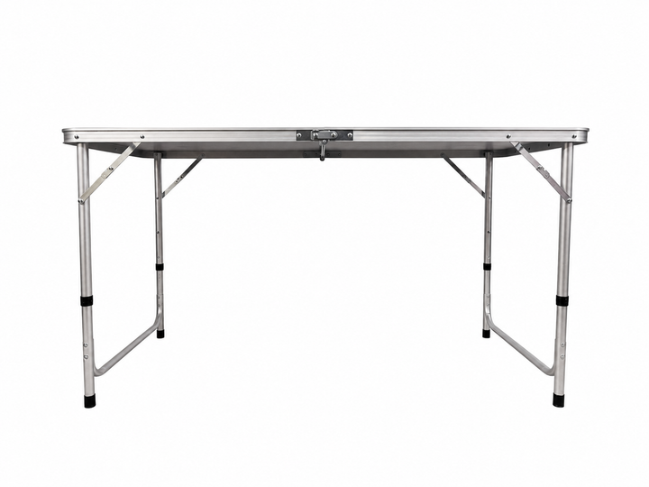 Стол раскладной туристический BERGER 120 х 60 х 70 см Черный (CF-1307 Black) - Фото 2 Стол раскладной туристический BERGER 120 х 60 х 70 см Черный (CF-1307 Black) - изображение 2