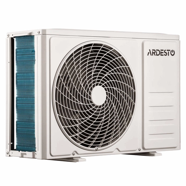 Кондиционер ARDESTO CoolSmart инверторный 2,5 кВт 9000 BTU для 25 м² Белый (ARD-ACS09-I) - изображение 8