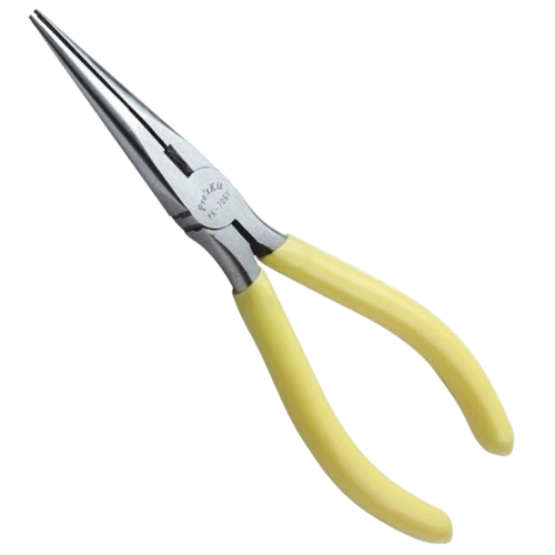 Щипцы – круглогубцы Pro'sKit 1PK-706 160 мм из стали S45C Желтый - Фото 1 Щипцы – круглогубцы Pro'sKit 1PK-706 160 мм из стали S45C Желтый - изображение 1