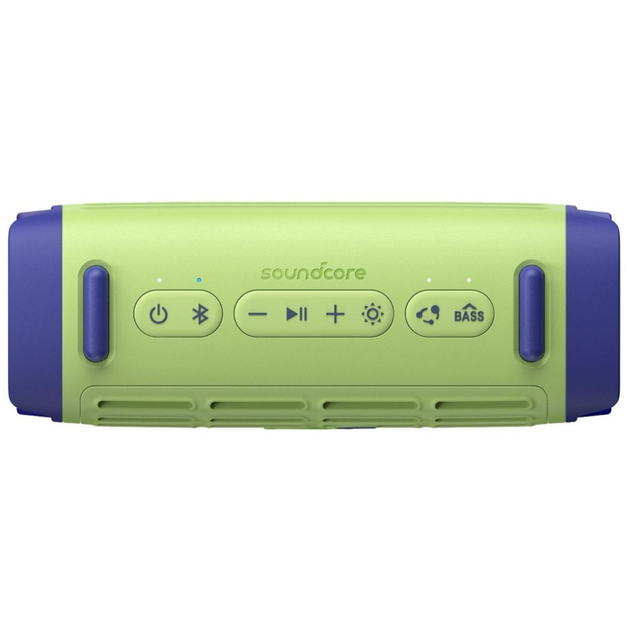Портативна бездротова колонка Anker SoundCore Boom 3i 50W Bluetooth 5.3 IP68 Green (D5100060) - зображення 6