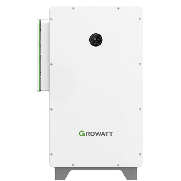 Система накопичення енергії Growatt WIT 100KTL3-HU + ACE 209H-2H 100 кВт 209.6 кВт·год White - зображення 4
