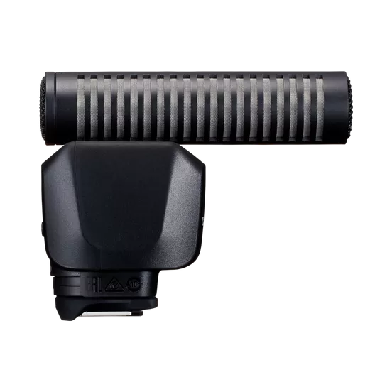 Стереомикрофон направленного действия Canon DM-E1D Черный - изображение 4