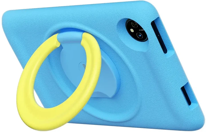 Планшет 10.1" Blackview Tab 80 Kids 4/64Gb 4G 2-SIM 8 ядер Android 13 7680 mAh Blue - зображення 5