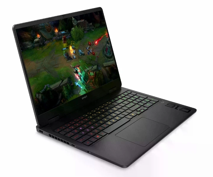 Ігровий ноутбук HP OMEN 16 / Intel Core Ultra 7 255H / SSD 1TB / 16GB RAM / 16.1" FHD IPS 144Hz / NVIDIA GeForce RTX 5060 - изображение 2
