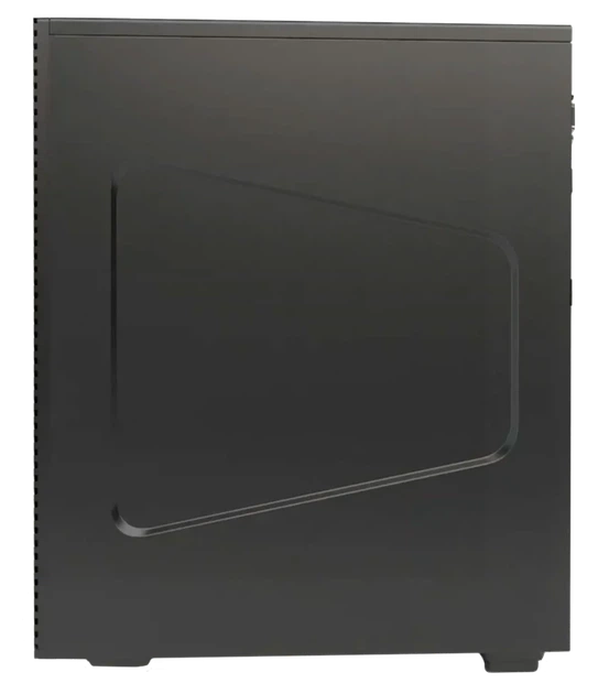 Корпус itek SMALLCOM-B / без БЖ / Mini-Tower / Micro-ATX, Mini-ITX / USB 3.0 / 1 x 92 mm / Black - изображение 5
