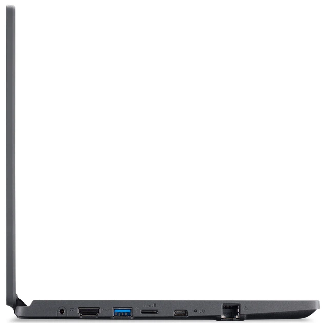 Сенсорний ноутбук 11.6" Acer TravelMate Spin B3 (TMB311RN-31-P5KK) Intel Pentium N5030 RAM 4GB SSD 128GB 12год батарея Win11 (UKR) - зображення 9