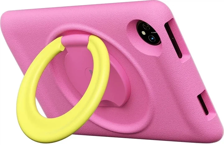 Планшет 10.1" Blackview Tab 80 Kids 4+8/64Gb 4G 2-SIM 8 ядер Android 14 7680 mAh Pink - изображение 7