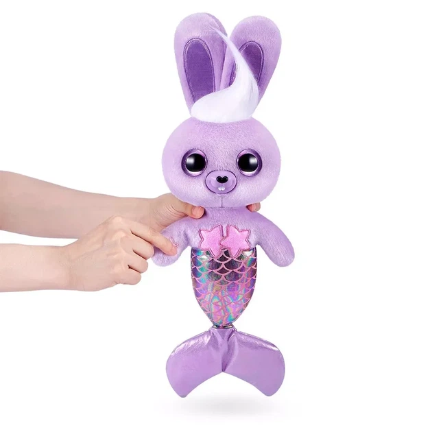 Интерактивная игрушка Pets & Robo Alive Furmaids Кролик Старлет (9555B) - изображение 6