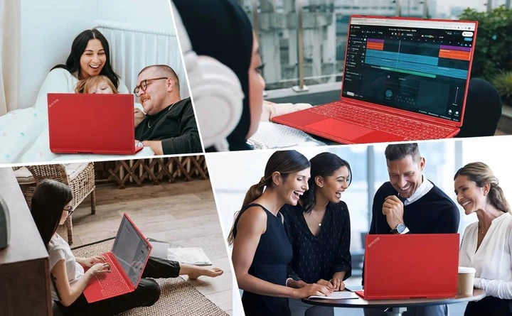 Ноутбук 16" NOTODD N600 Intel Celeron N5095 RAM 12GB SSD 512GB Win11 (UKR) - Уценка - изображение 7