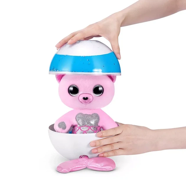Інтерактивна іграшка Pets & Robo Alive Furmaids Кошеня Пурл (9555A) - зображення 5