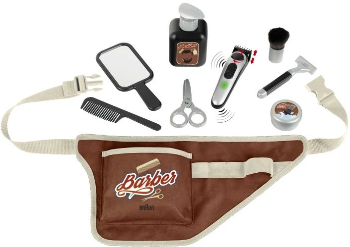 Zestaw Barbera Klein Braun 5838 (4009847058386) - obraz 2