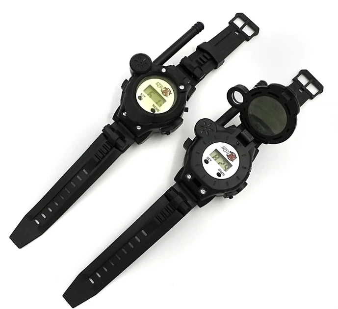 Spy X Шпигунські годинники-рації - Фото 8 Spy X Шпигунські годинники-рації - изображение 8
