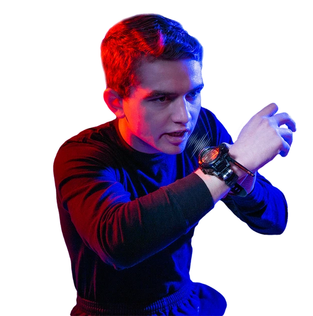 Spy X Шпигунські годинники-рації - Фото 11 Spy X Шпигунські годинники-рації - изображение 11