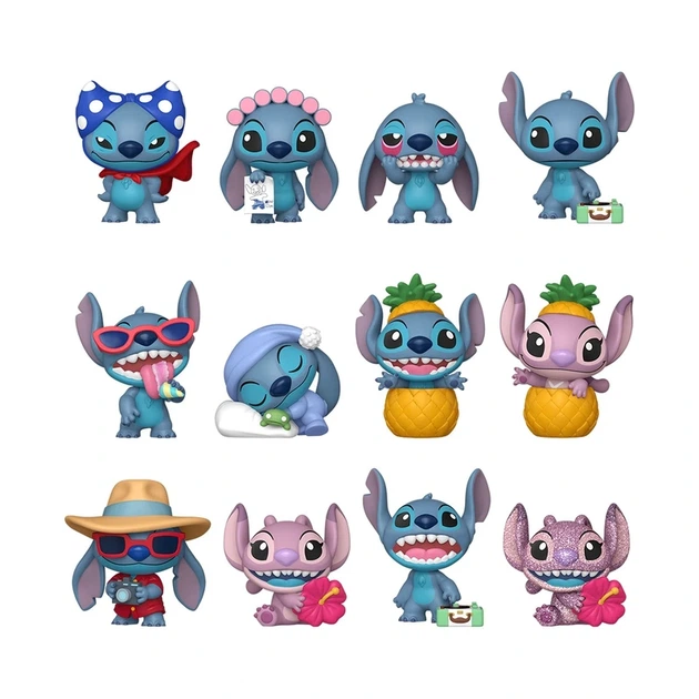 Ігрова фігурка FUNKO MYSTERY MINIS - СТІЧ (в асорт., у диспл.) - зображення 2