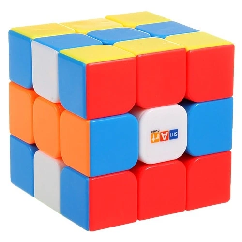 Кубик рубика Smart Cube Фірмовий 3х3 без наклейок SC303 - изображение 2