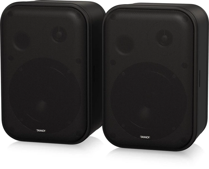 Інсталяційні динаміки Tannoy VMS 1 (пара) 2 шт. Чорні (4033653232425) - зображення 3
