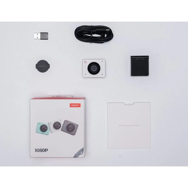 Веб-камера OBSBOT Meet SE Space Grey (OWB-2048-CEG) - изображение 8