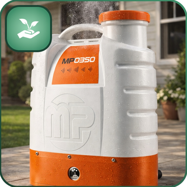 Обприскувач акумуляторний 16 л Majster Pro - Фото 10 Обприскувач акумуляторний 16 л Majster Pro - зображення 10