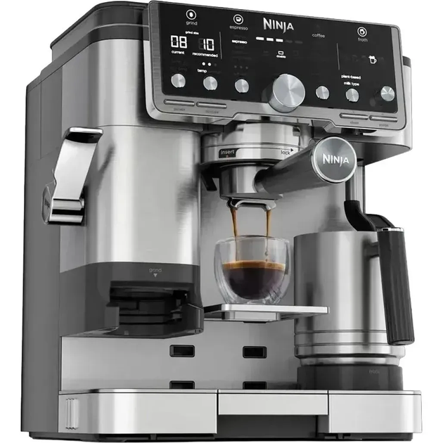 Кавомашина автоматична NINJA Luxe Cafe Premier ES701EU - зображення 3