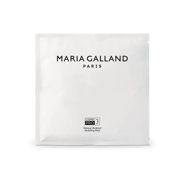 Maria Galland 3 Modelling Mask – термоактивная пластифицирующая лифтинговая маска, 400 г - Фото 1 Maria Galland 3 Modelling Mask – термоактивная пластифицирующая лифтинговая маска, 400 г - изображение 1