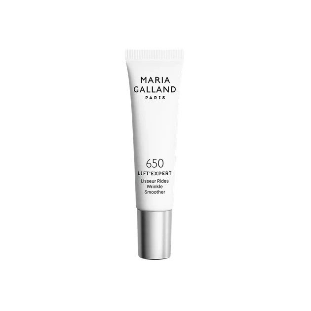Maria Galland 650 Lift'Expert Wrinkle Smoother - антивозрастный крем для век и мимических морщин, 15 мл - Фото 1 Maria Galland 650 Lift'Expert Wrinkle Smoother - антивозрастный крем для век и мимических морщин, 15 мл - изображение 1