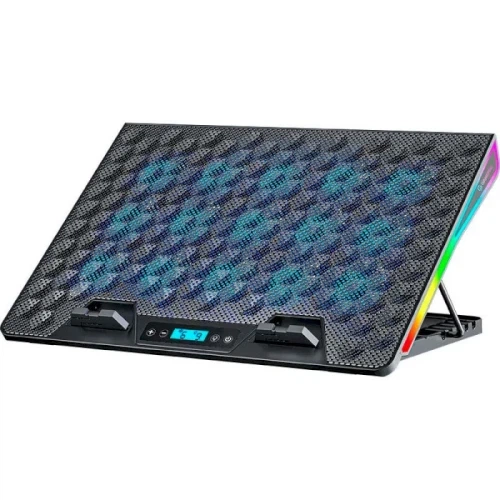 Подставка для ноутбука для 17.3" GamePro CP1140, Black - изображение 3