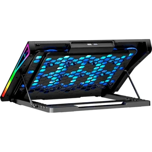 Подставка для ноутбука для 17.3" GamePro CP1140, Black - изображение 5