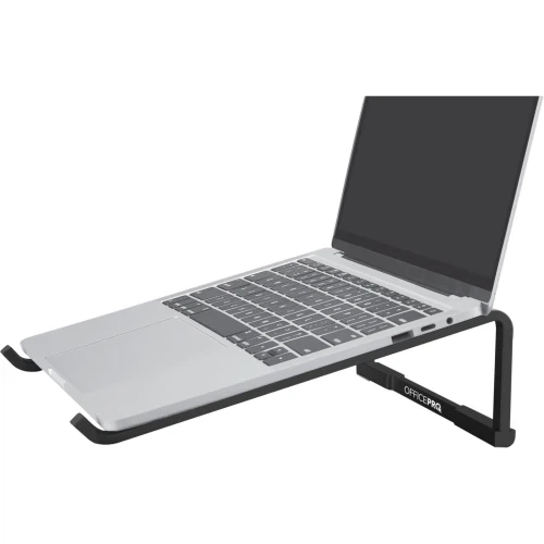 Подставка для ноутбука до 16" OfficePro LS530B, Black - Фото 7 Подставка для ноутбука до 16" OfficePro LS530B, Black - изображение 7