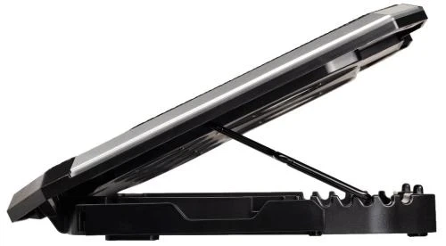 Подставка для ноутбука до 15.6" 2E GAMING CPG-004, Black (2E-CPG-004) - Фото 2 Подставка для ноутбука до 15.6" 2E GAMING CPG-004, Black (2E-CPG-004) - изображение 2