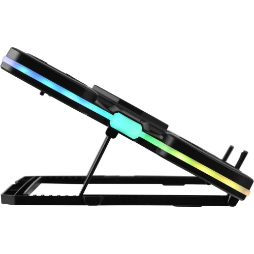 Подставка для ноутбука до 17.3" 2E GAMING CPG-012, Black (2E-CPG-012) - изображение 4