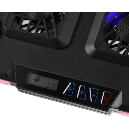 Подставка для ноутбука до 17.3" 2E GAMING CPG-012, Black (2E-CPG-012) - изображение 6