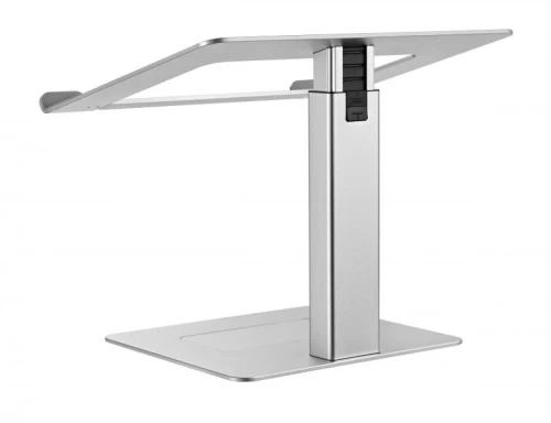 Подставка для ноутбука до 15.6" Gembird NBS-D1-02, Silver - изображение 7