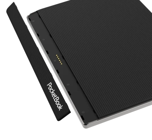 Електронна книга 7.8" PocketBook 743G InkPad 4, Stundust Silver - зображення 5