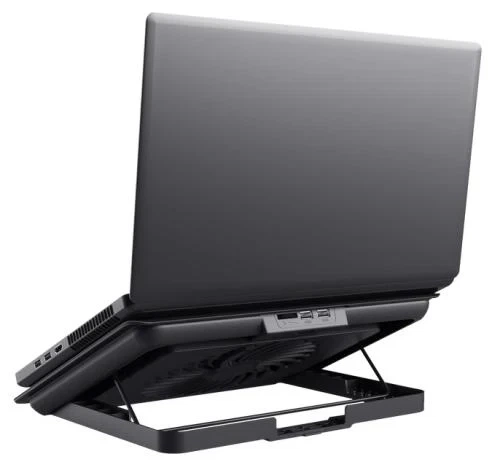 Подставка для ноутбука до 16" Trust Exto, Grey (24613) - изображение 4