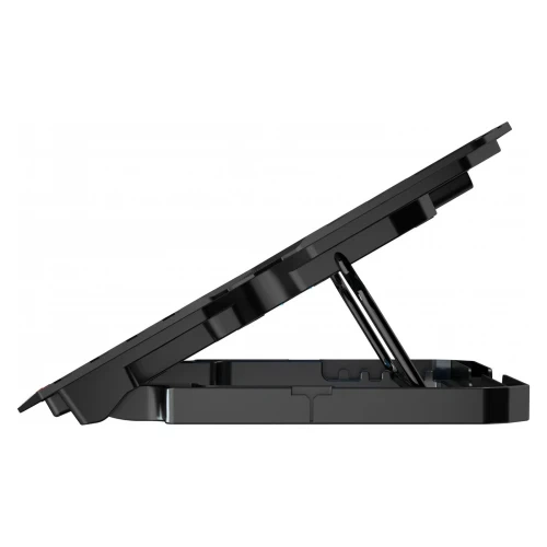 Подставка для ноутбука до 15.6" GamePro CP627, Black - изображение 4