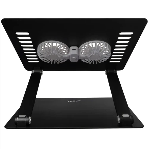 Подставка для ноутбука до 15.6" OfficePro LS122B, Black - Фото 5 Подставка для ноутбука до 15.6" OfficePro LS122B, Black - изображение 5