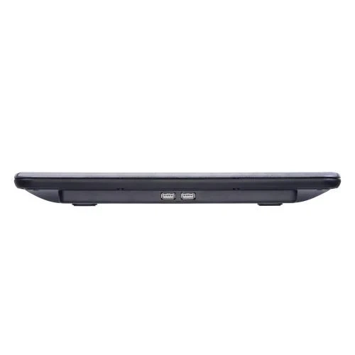 Подставка для ноутбука до 15.6" RivaCase, Silver, 2x11 см вентиляторы (5555) - изображение 6