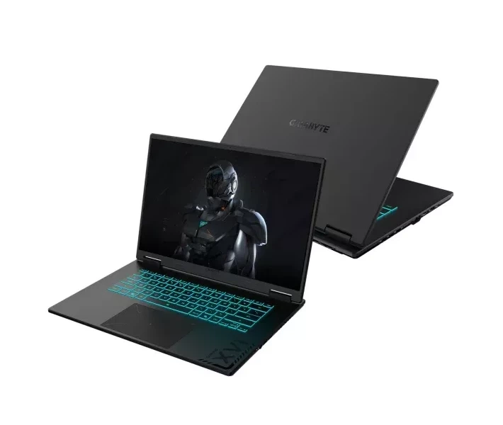 Ноутбук Gigabyte GAMING A16 / 16", IPS, 300 nit, 165 Hz / Intel core i7-13620H / ОЗП 16 GB / ССД 1 TB / NVIDIA GeForce RTX 5060 - Фото 2 Ноутбук Gigabyte GAMING A16 / 16", IPS, 300 nit, 165 Hz / Intel core i7-13620H / ОЗП 16 GB / ССД 1 TB / NVIDIA GeForce RTX 5060 - изображение 2