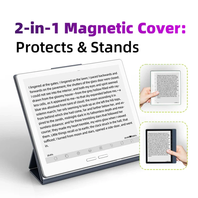 Електронна книга Bigme B7 PRO 8/256GB з кольровим екраном – фото