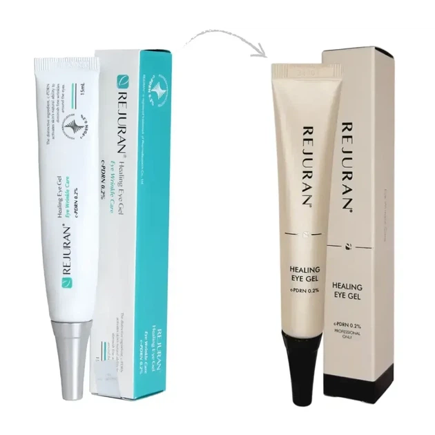 Гель для шкіри навколо очей відновлюючий Rejuran Healing Eye Gel 15ml - Фото 2 Гель для шкіри навколо очей відновлюючий Rejuran Healing Eye Gel 15ml - изображение 2