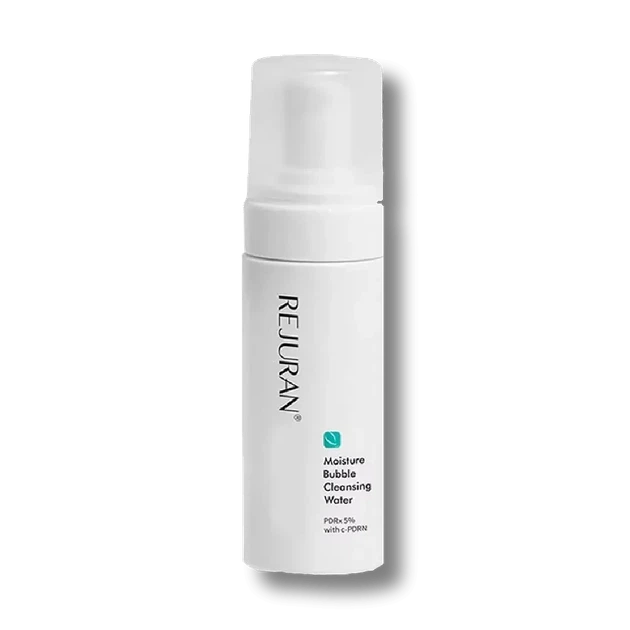 Пінка для вмивання Rejuran Derma Healer Moisture Bubble Cleansing Water 150ml - Фото 1 Пінка для вмивання Rejuran Derma Healer Moisture Bubble Cleansing Water 150ml - зображення 1