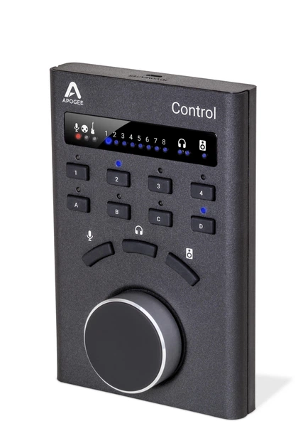 Sterownik interfejsu audio Apogee Control (805676301938) - obraz 2